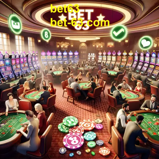 Descubra os Benefícios do Programa de Fidelidade da Bet63